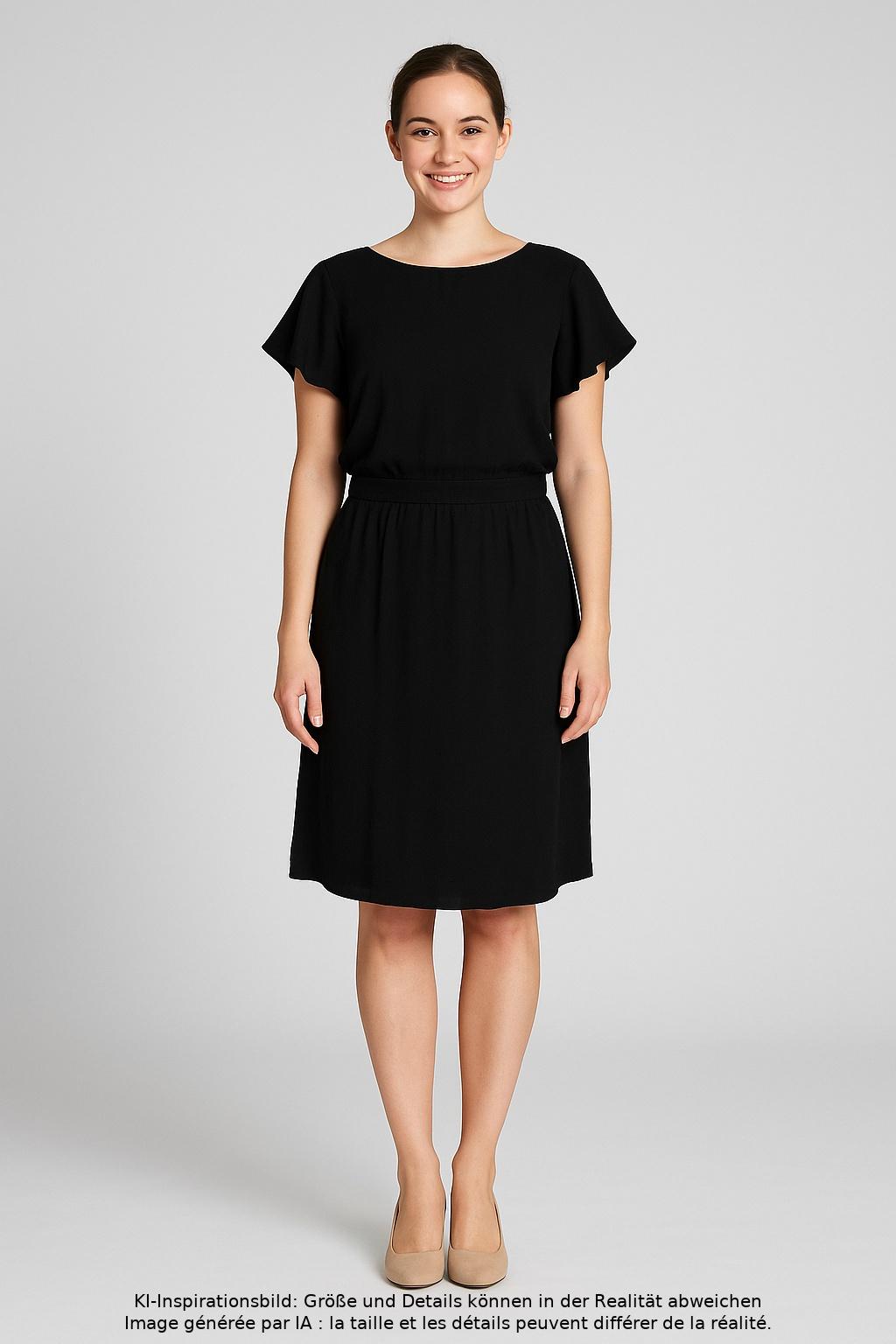 

Marc O Polo Damen Kleid, schwarz, Gr. 32