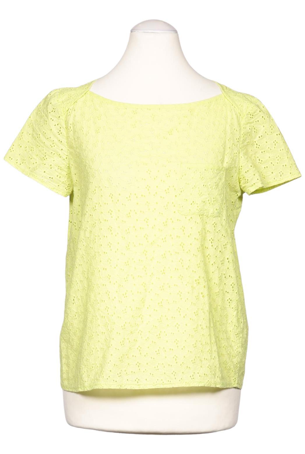 

Marc O Polo Damen Bluse, hellgrün, Gr. 34