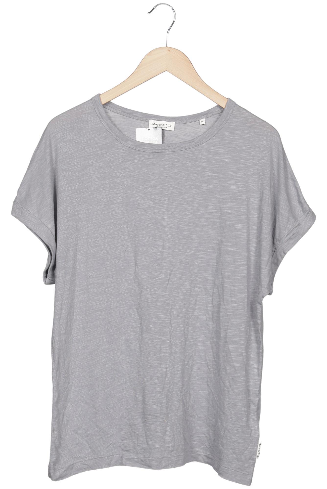 

Marc O Polo Damen T-Shirt, grau, Gr. 44