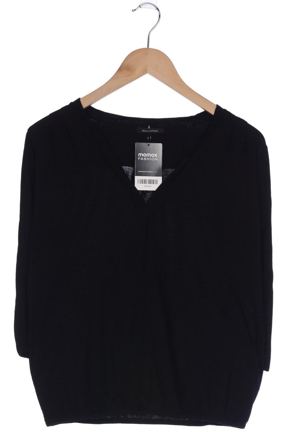 

Marc O Polo Damen Langarmshirt, schwarz