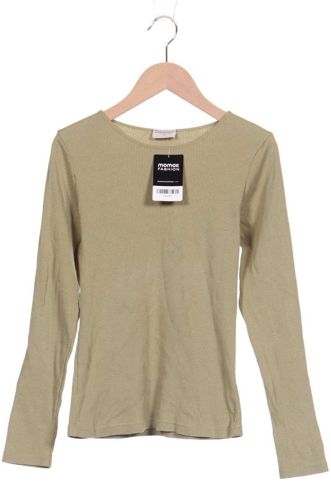 

Marc O Polo Damen Langarmshirt, grün
