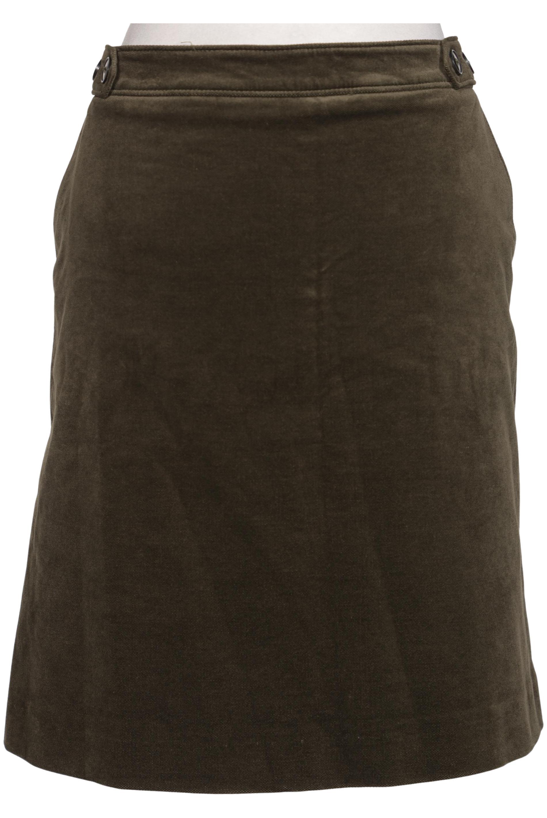 

Marc O Polo Damen Rock, grün, Gr. 40