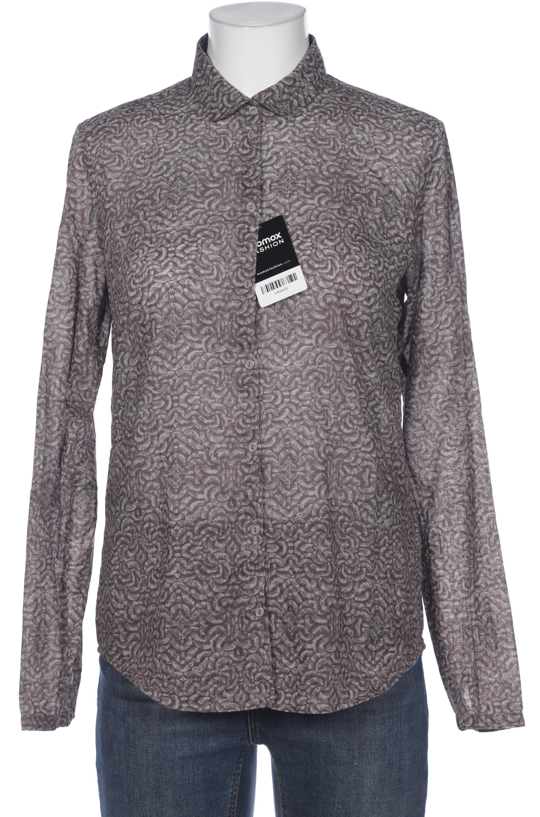 

Marc O Polo Damen Bluse, braun, Gr. 36