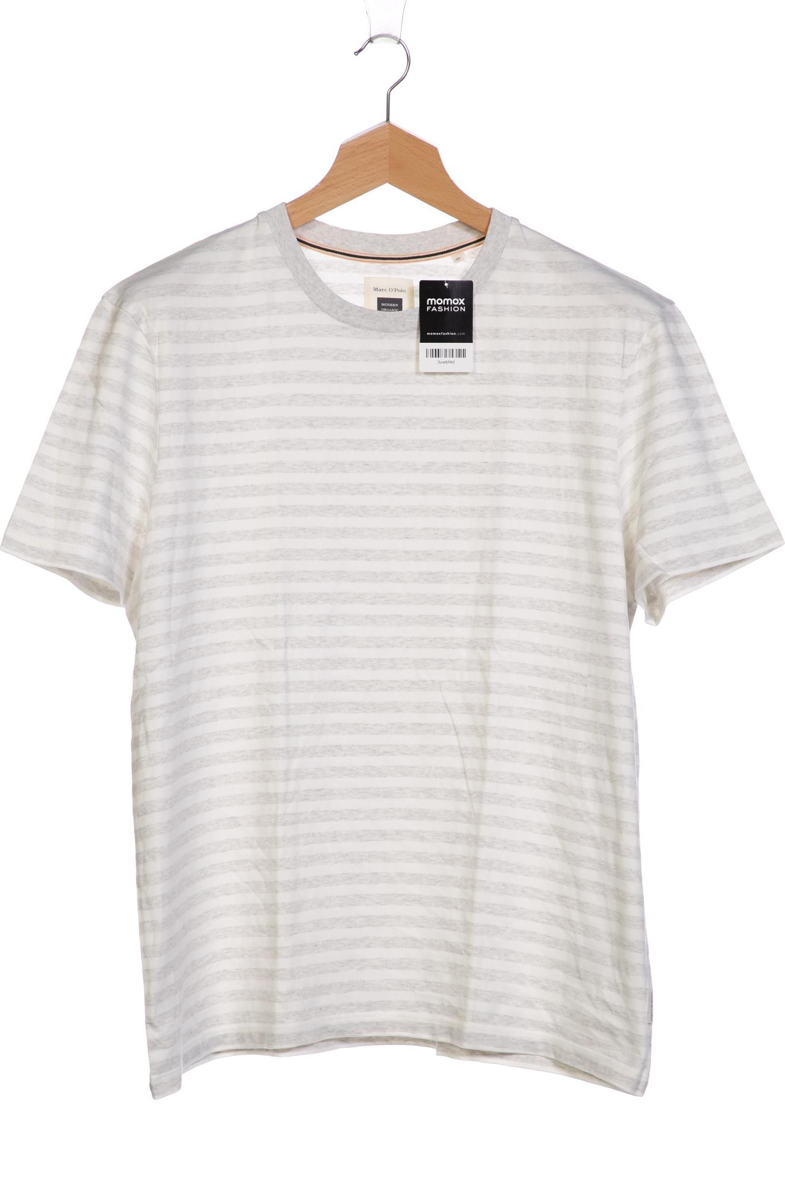 

Marc O Polo Herren T-Shirt, grau, Gr. 58