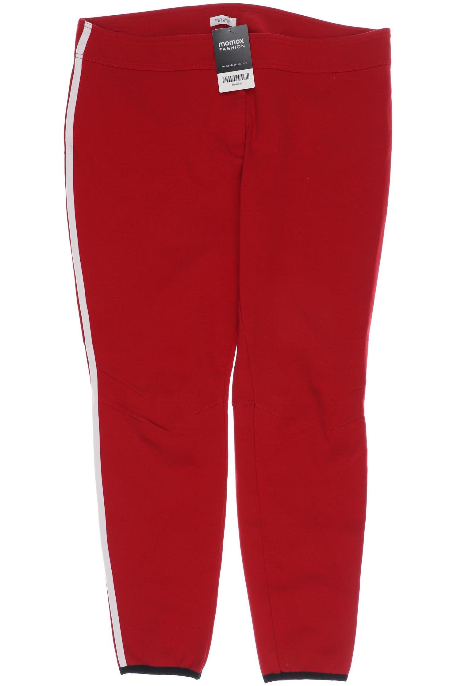 

Marc O Polo Damen Stoffhose, blau