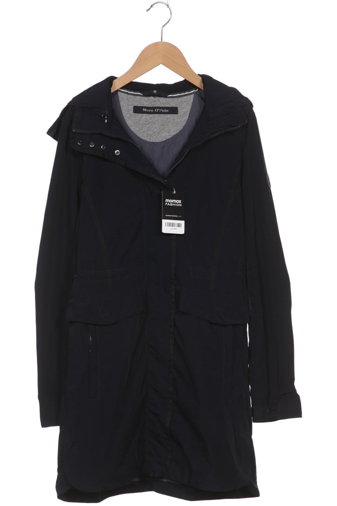 

Marc O Polo Damen Mantel, marineblau, Gr. 34