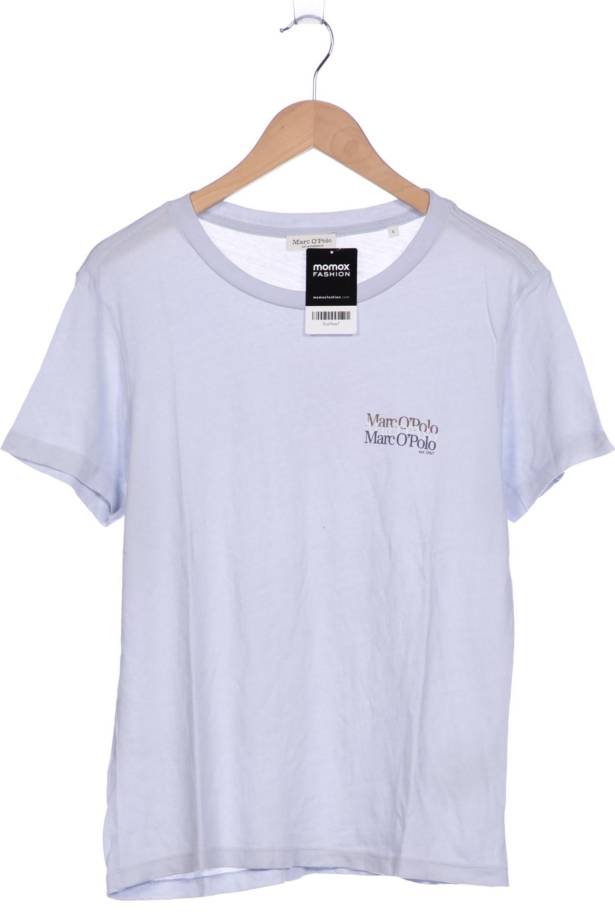 

Marc O Polo Damen T-Shirt, hellblau, Gr. 42