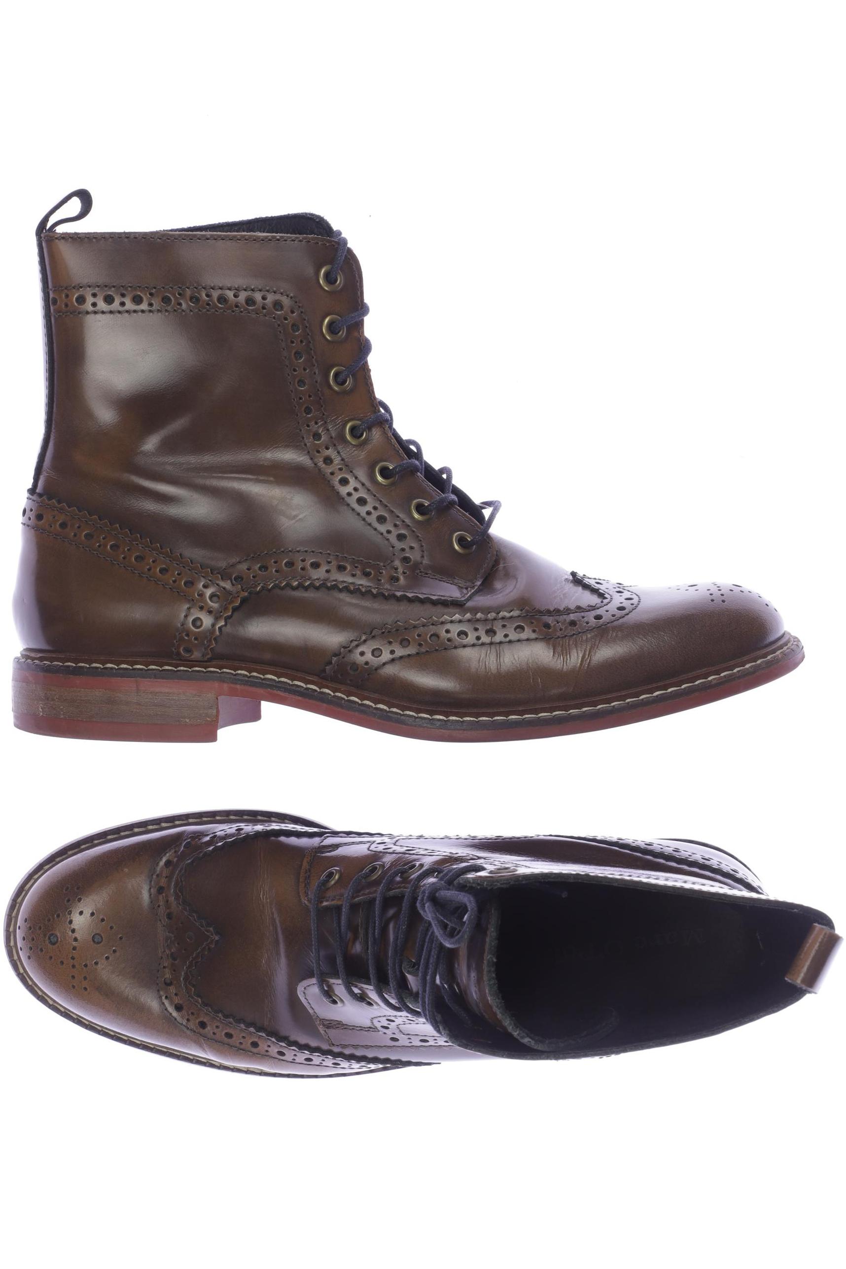 

Marc O Polo Damen Stiefelette, braun, Gr. 39