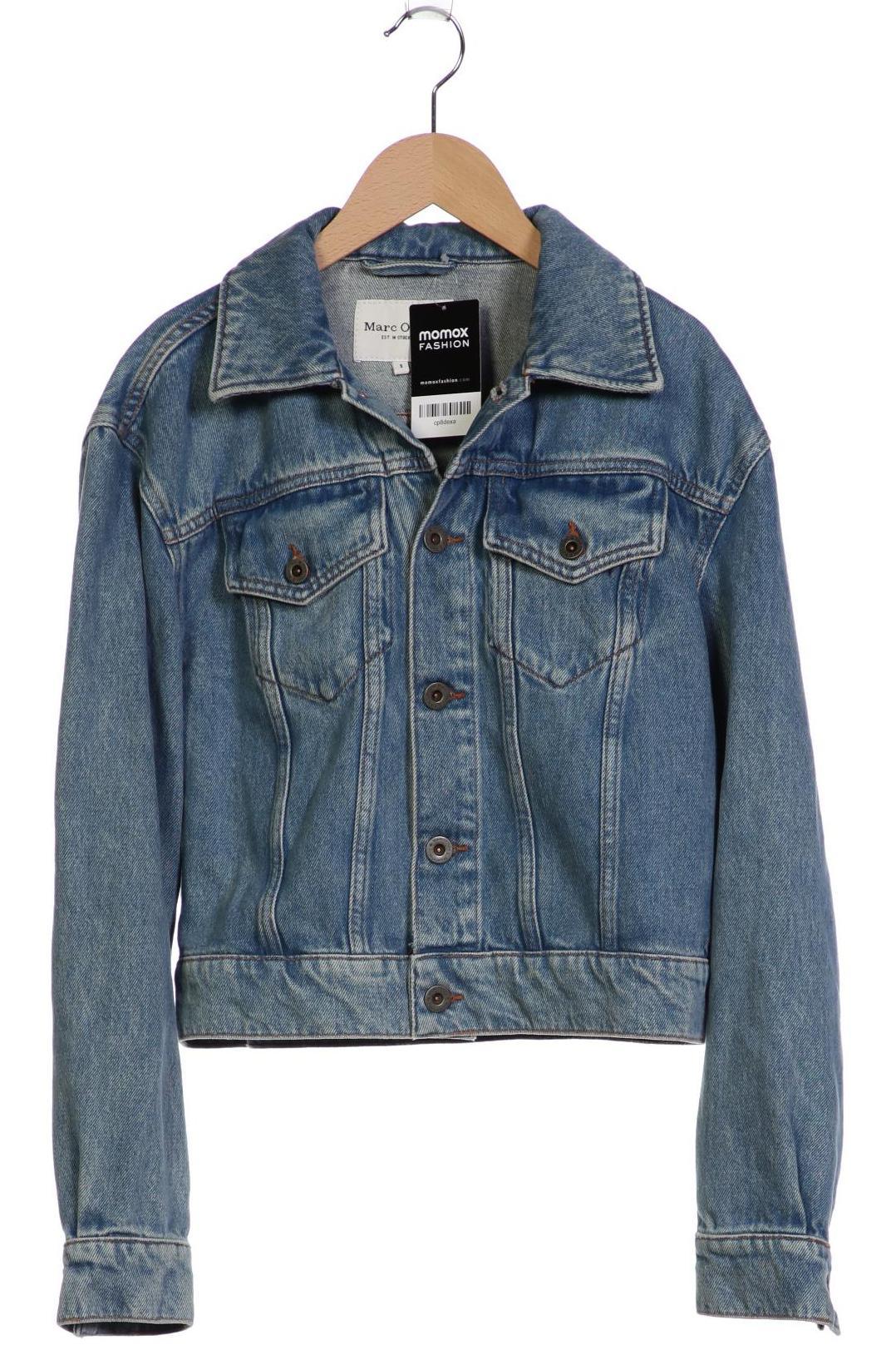 

Marc O Polo Damen Jacke, blau, Gr. 36