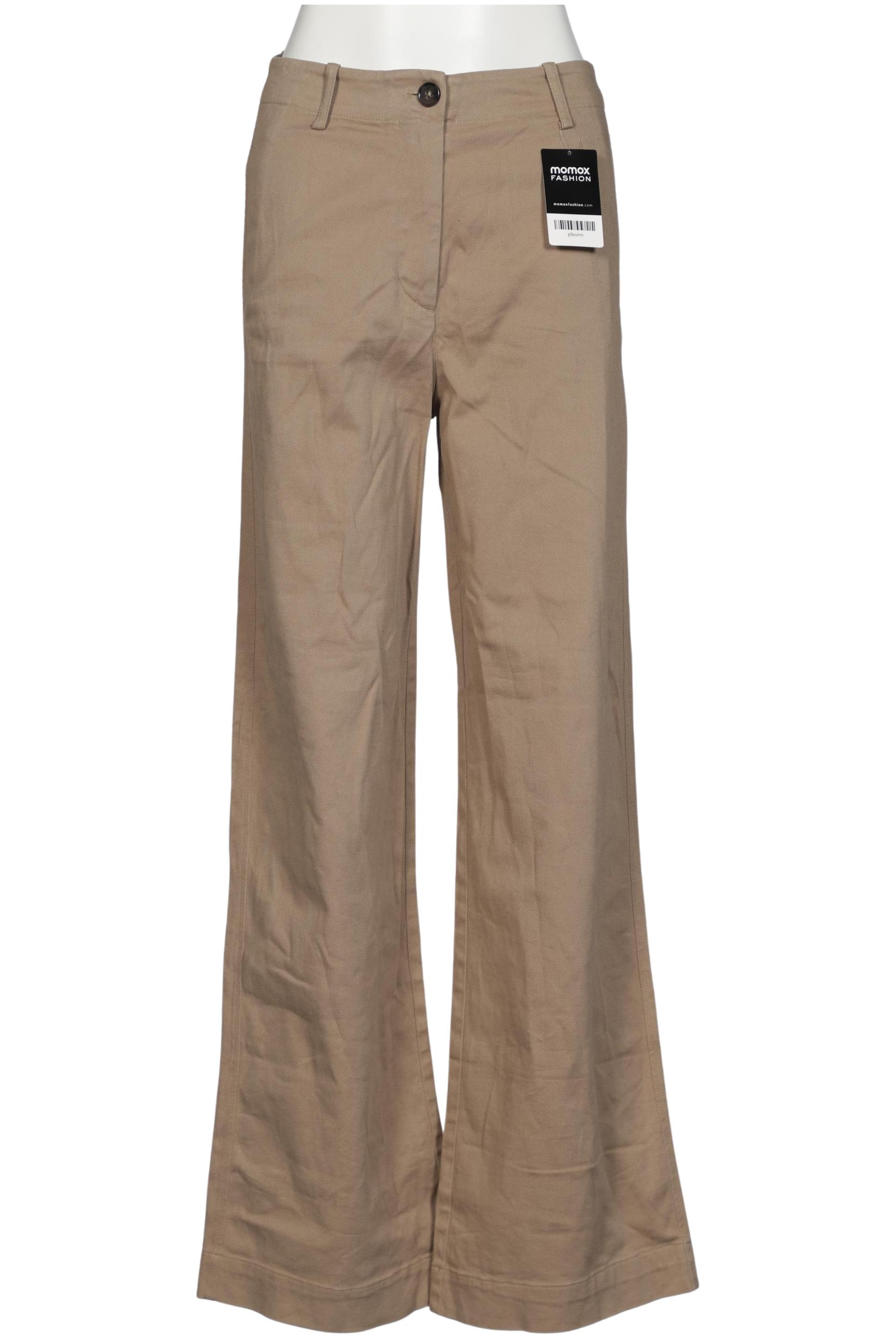 

Marc O Polo Damen Stoffhose, beige, Gr. 36