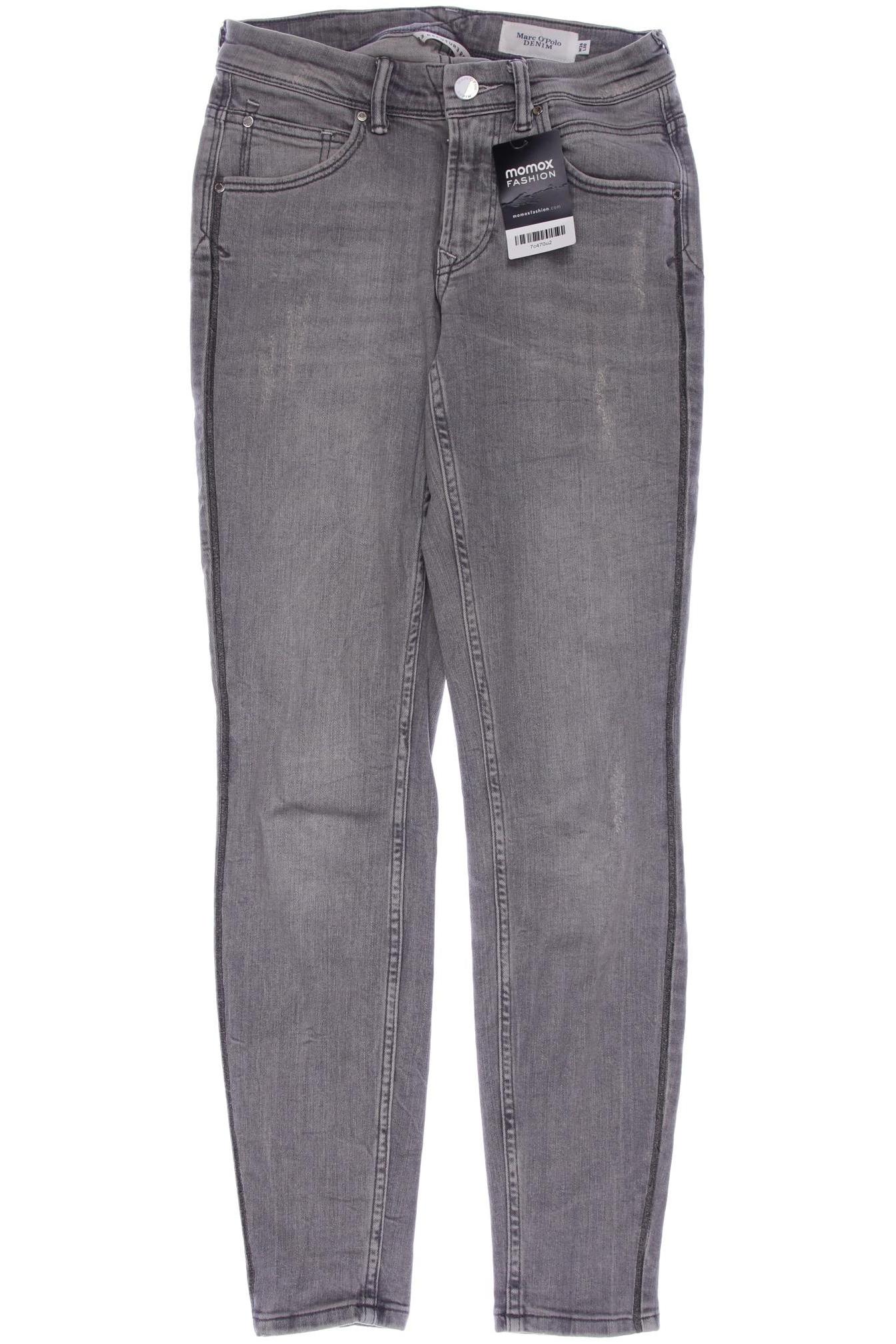 

Marc O Polo Damen Jeans, grau, Gr. 26