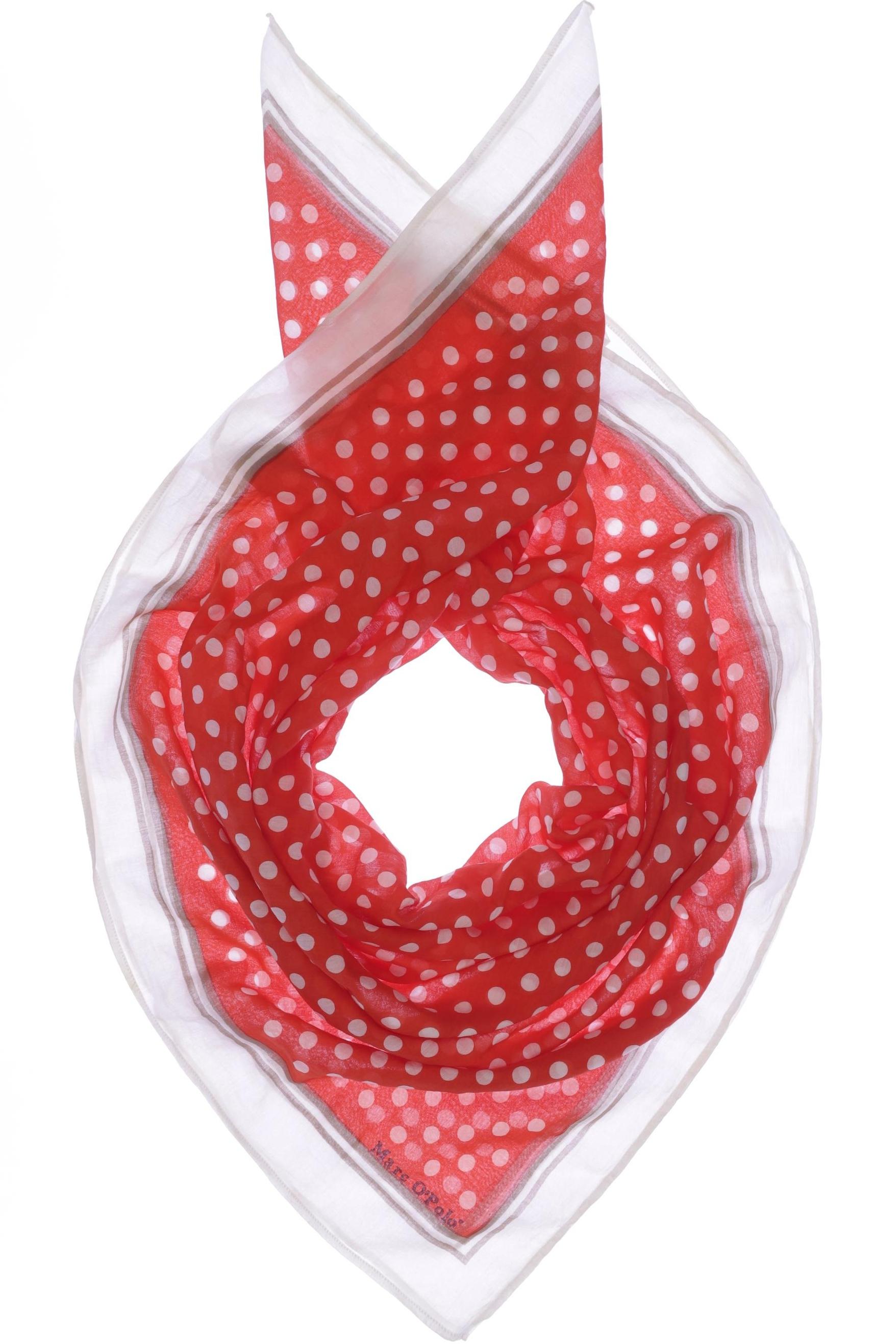 

Marc O Polo Damen Schal, rot, Gr.