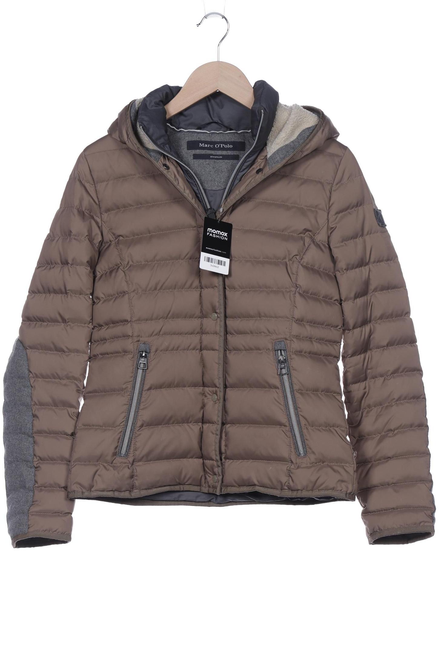 

Marc O Polo Damen Jacke, braun, Gr. 38