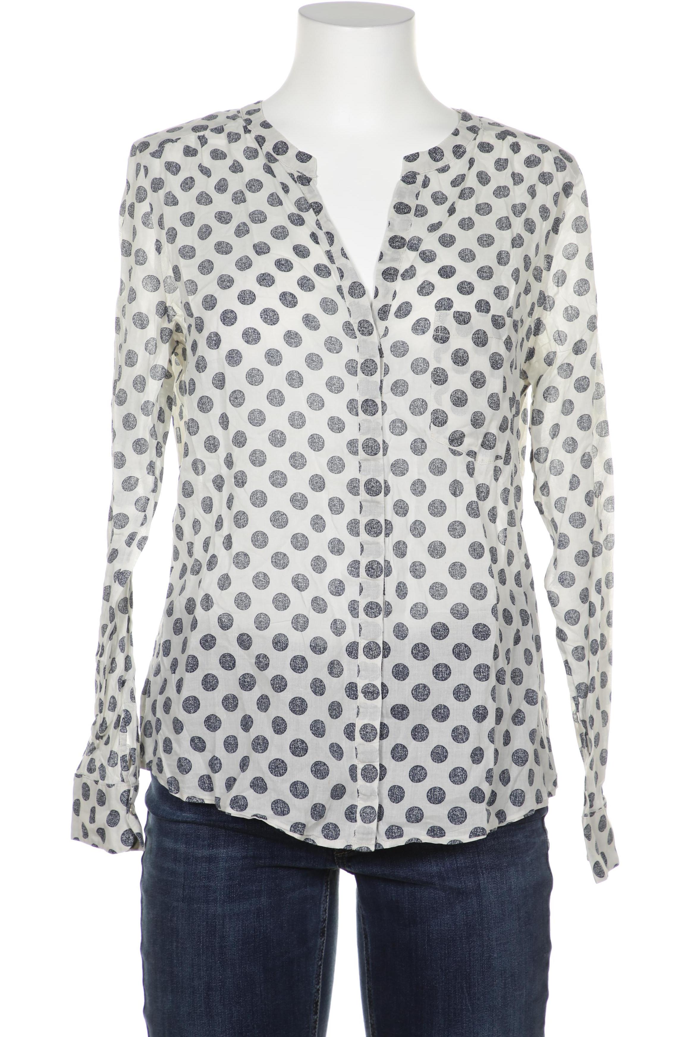 

Marc O Polo Damen Bluse, weiß, Gr. 40