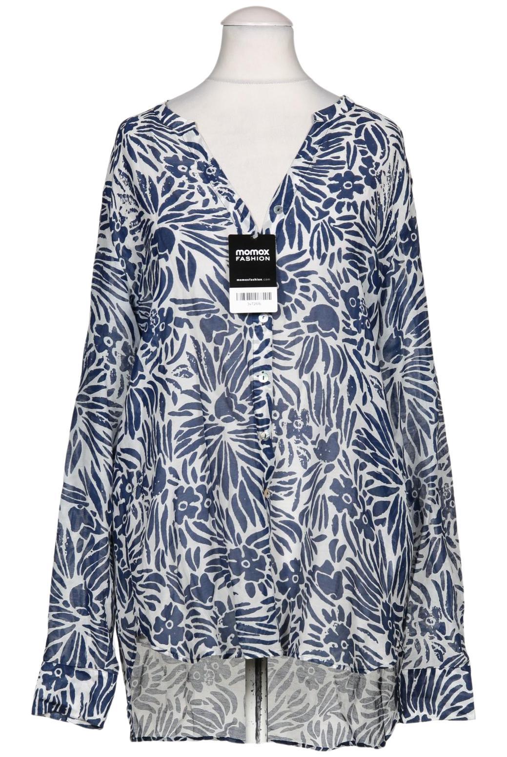 

Marc O Polo Damen Bluse, marineblau, Gr. 36