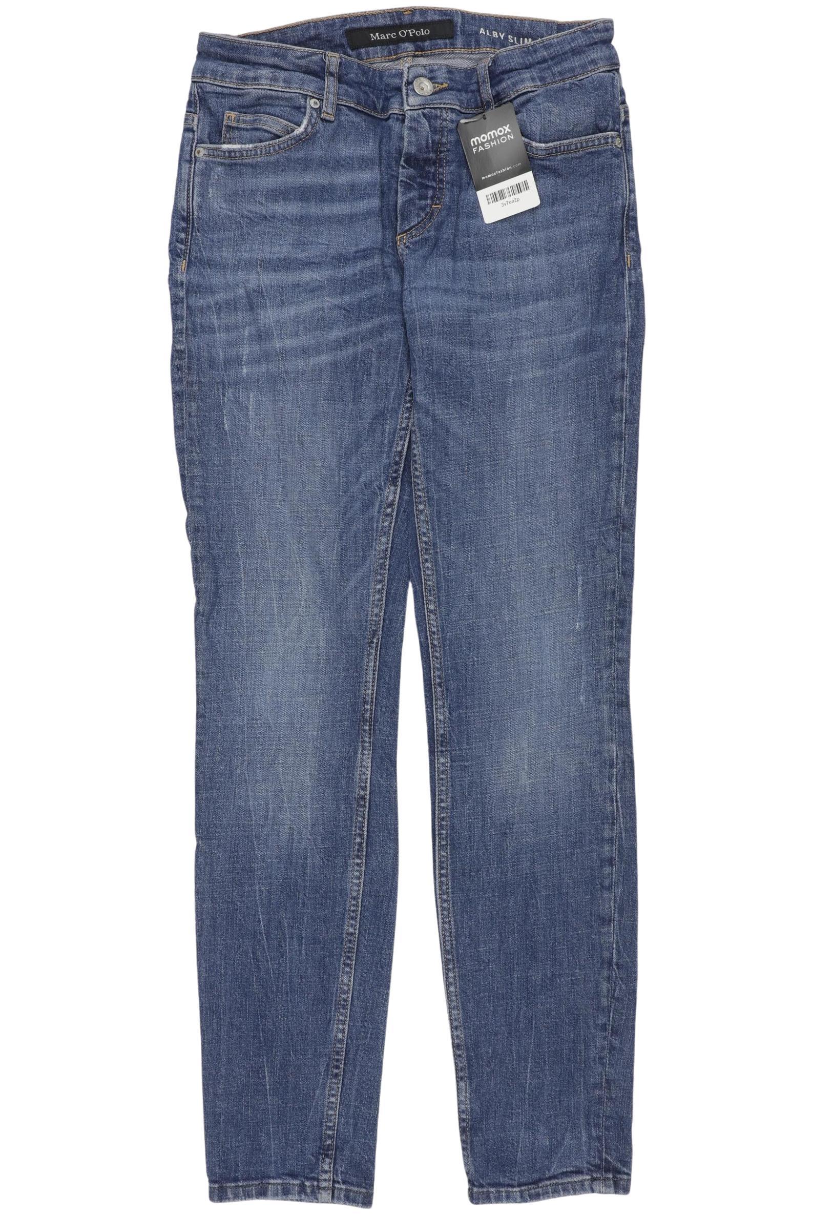 

Marc O Polo Damen Jeans, marineblau, Gr. 28