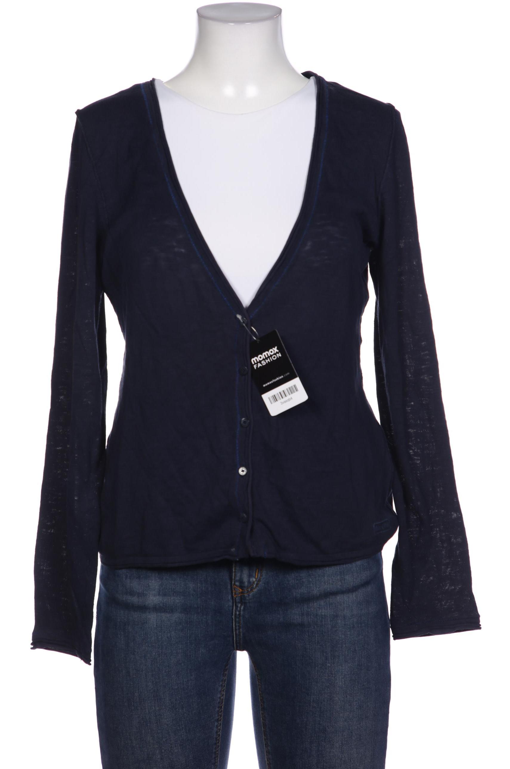 

Marc O Polo Damen Strickjacke, marineblau
