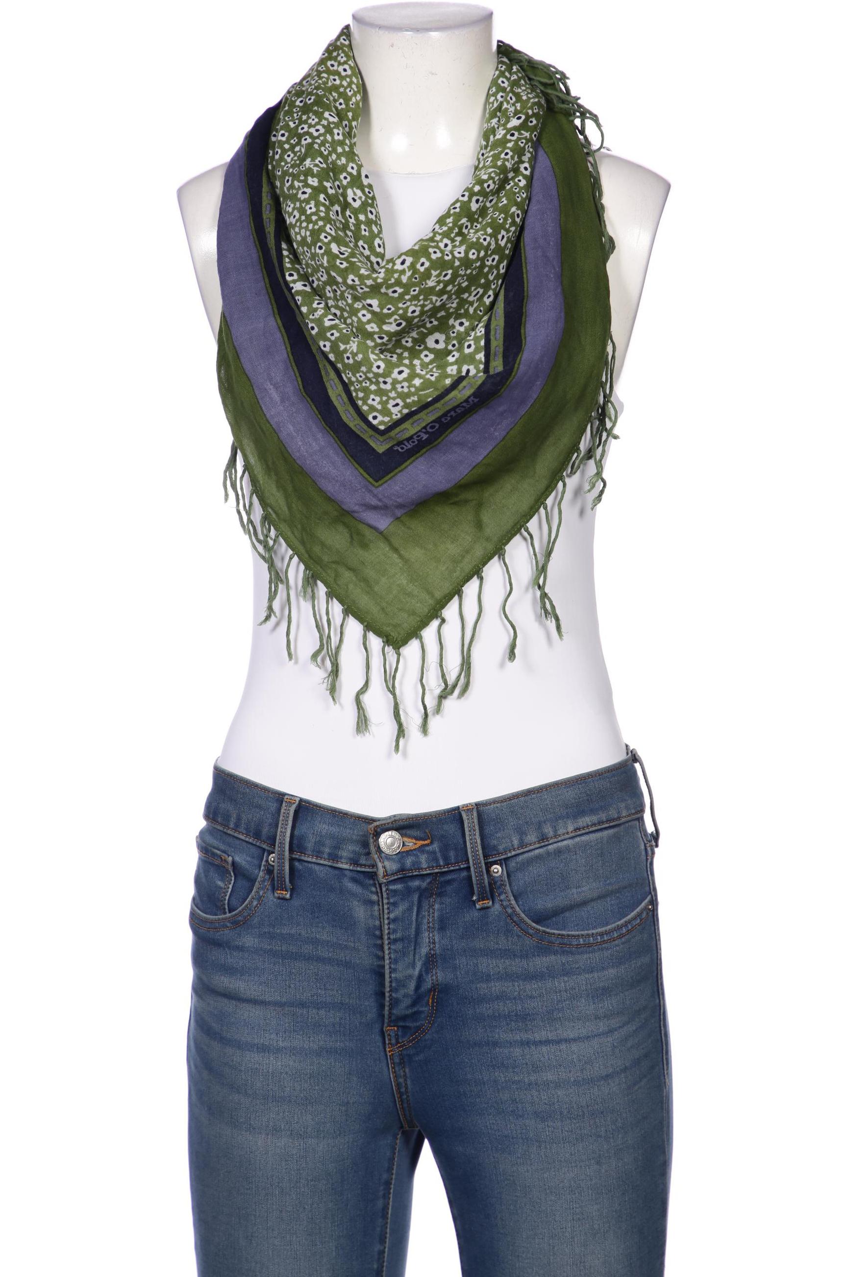 

Marc O Polo Damen Schal, grün, Gr.