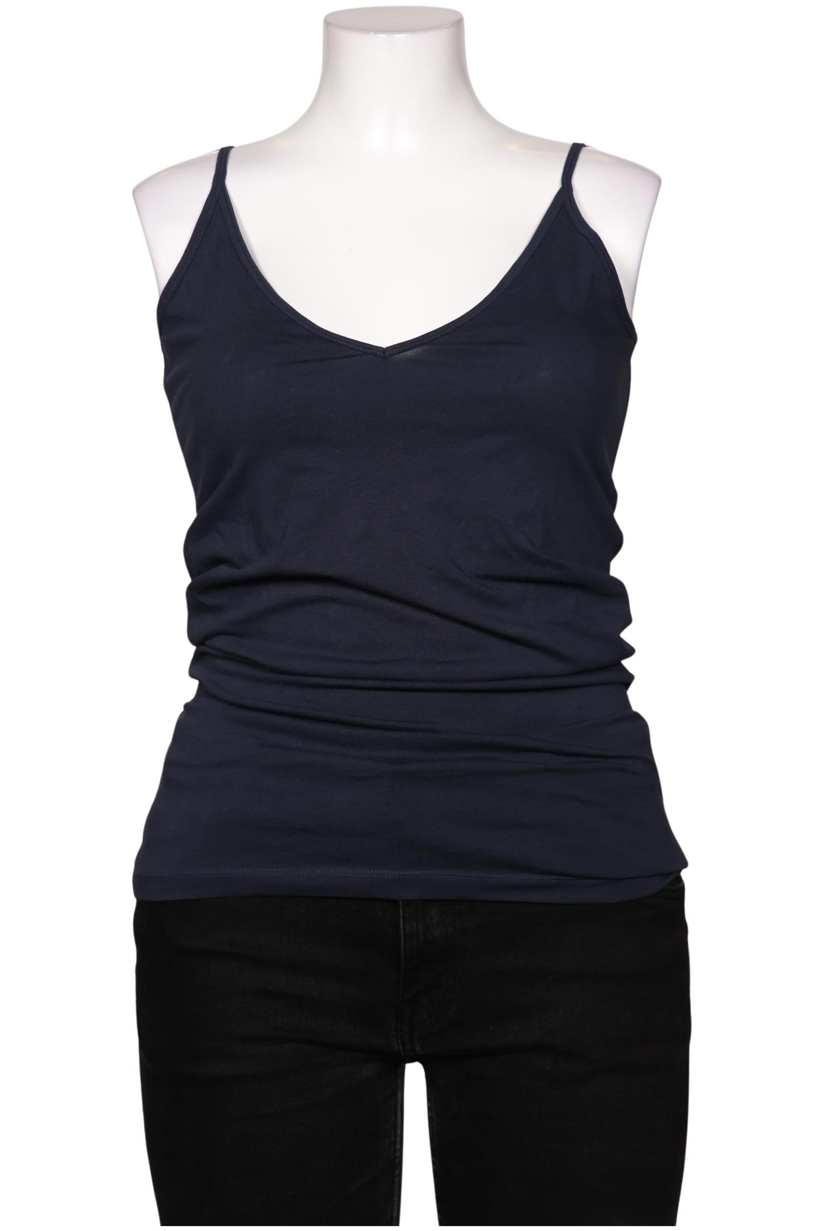 

Marc O Polo Damen Top, marineblau, Gr. 46