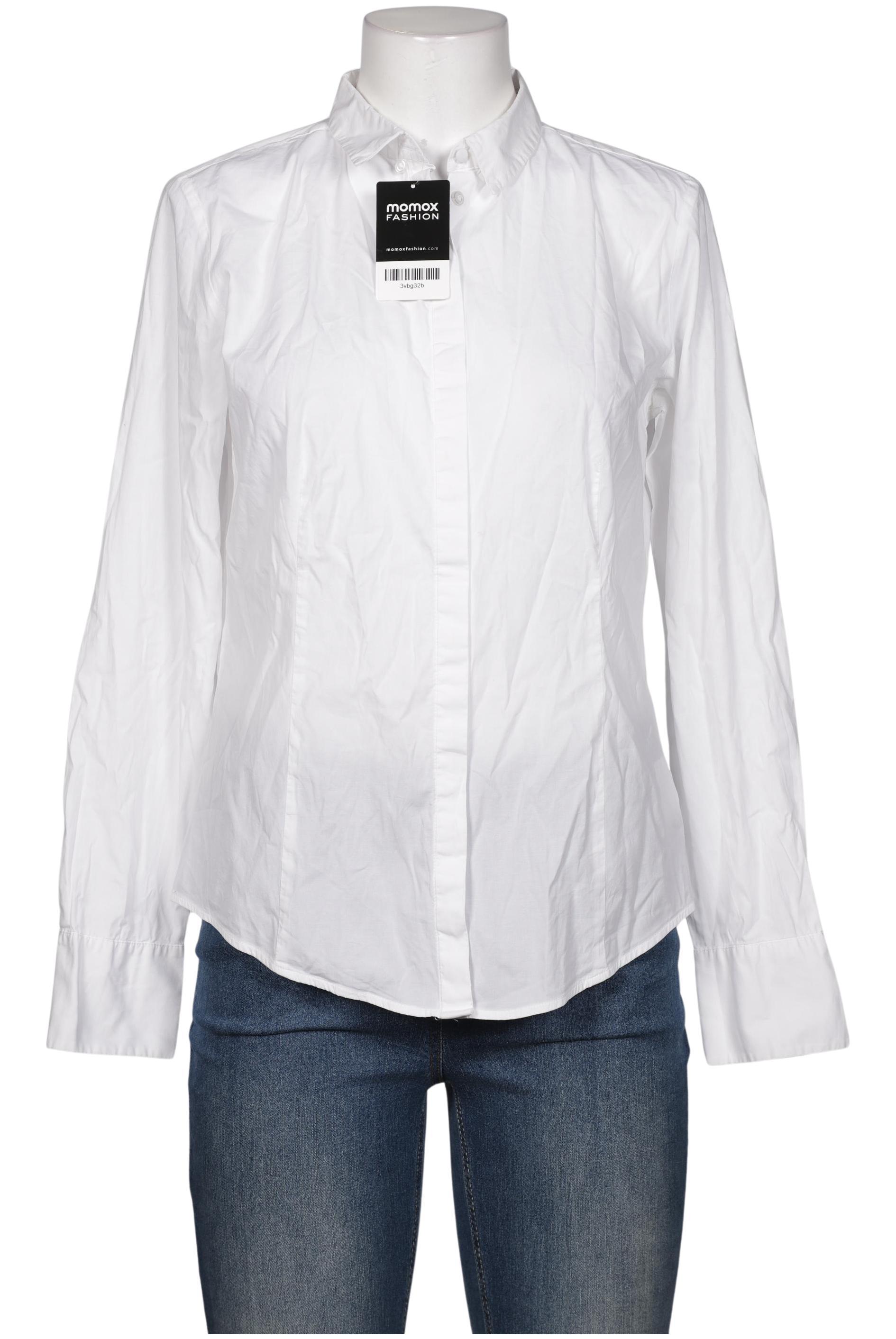 

Marc O Polo Damen Bluse, weiß, Gr. 40