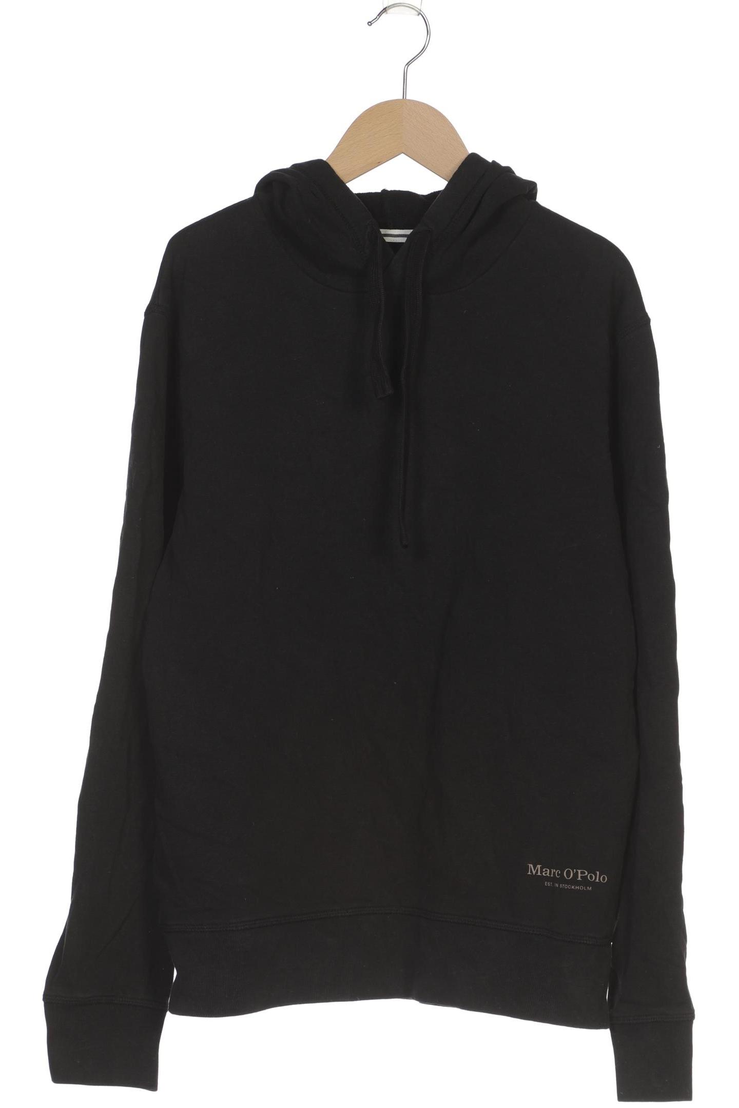 

Marc O Polo Herren Kapuzenpullover, schwarz, Gr. 46