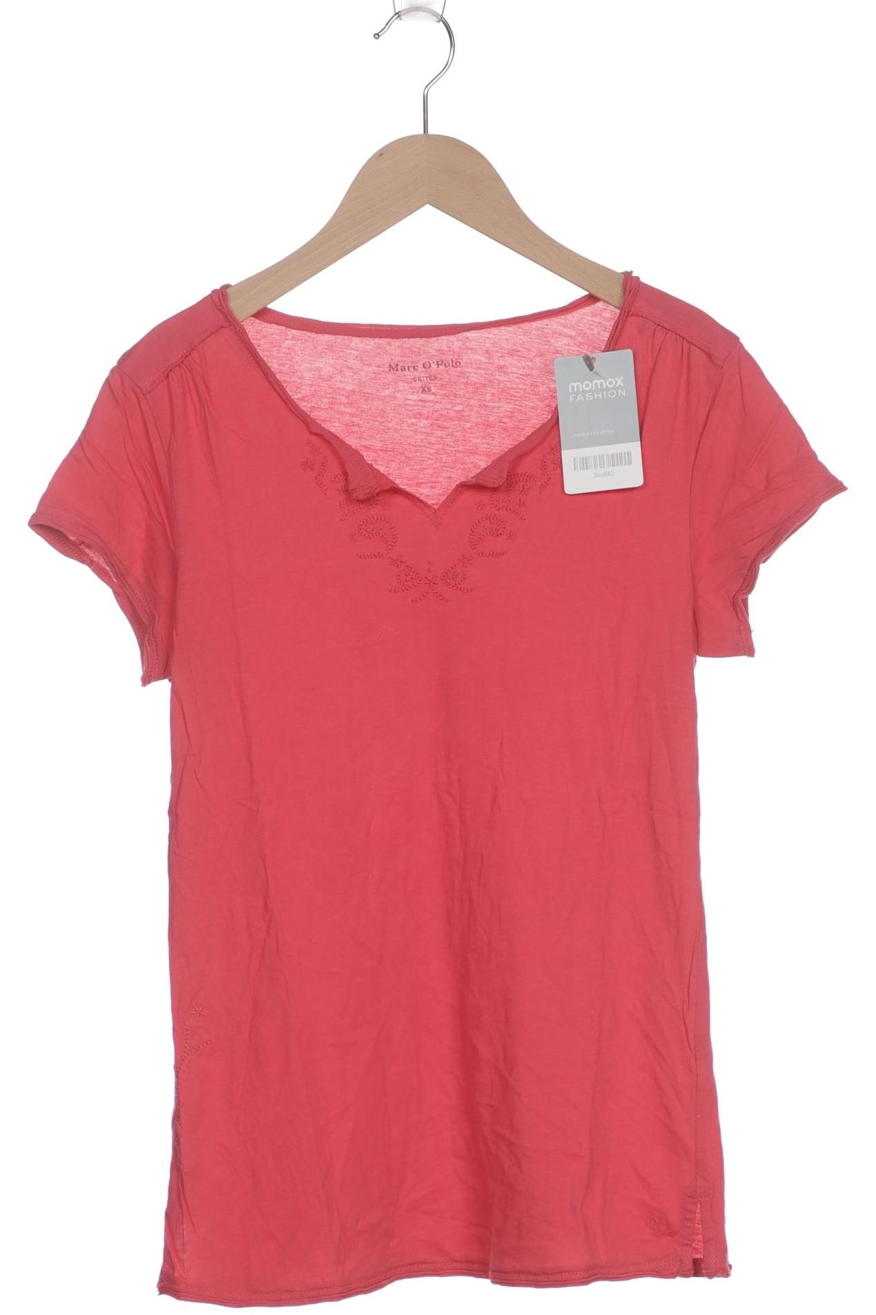 

Marc O Polo Damen T-Shirt, pink, Gr. 34