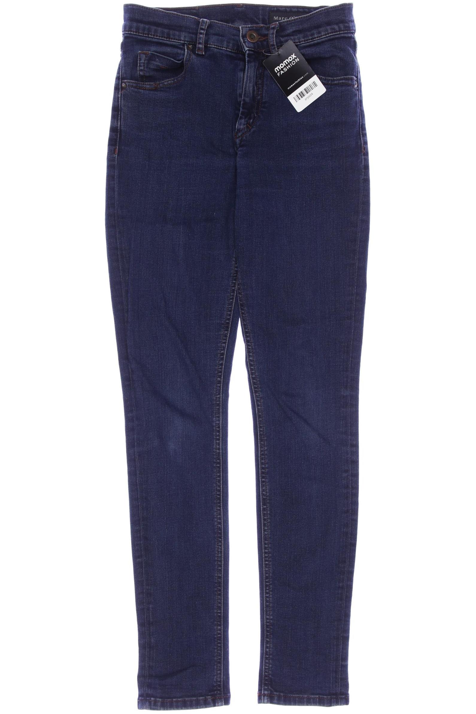 

Marc O Polo Damen Jeans, marineblau, Gr. 26