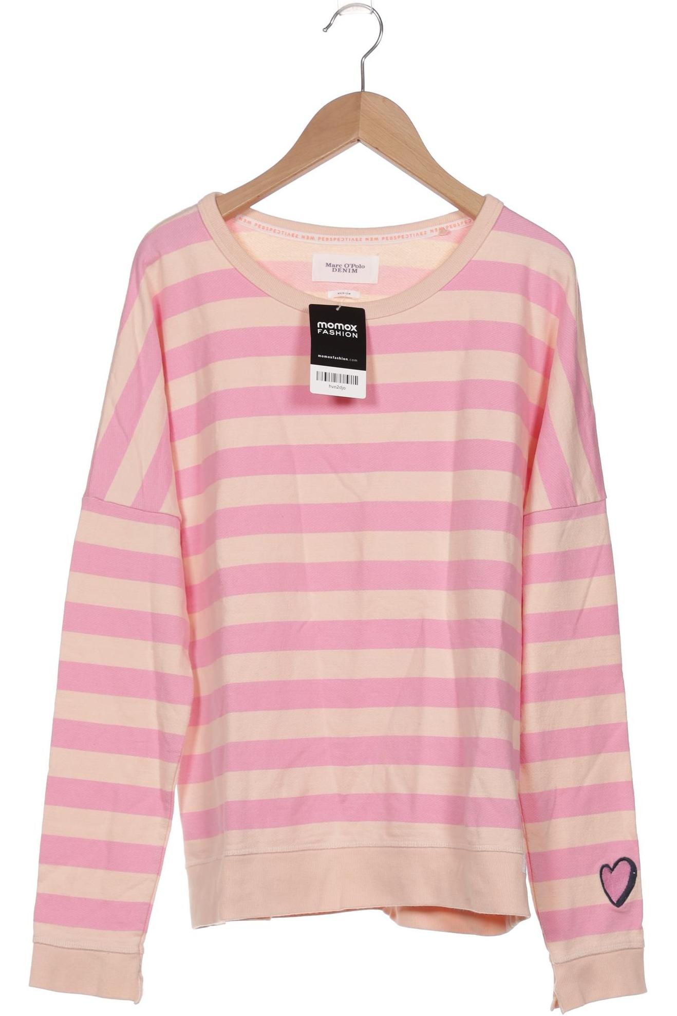 

Marc O Polo Damen Sweatshirt, pink, Gr. 38