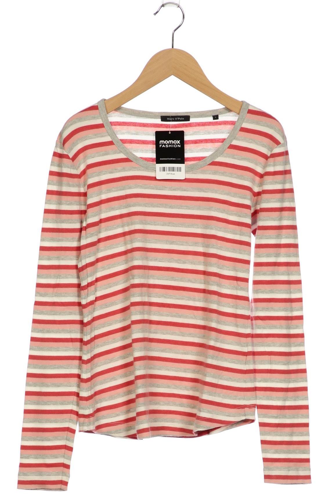 

Marc O Polo Damen Langarmshirt, grau, Gr. 36