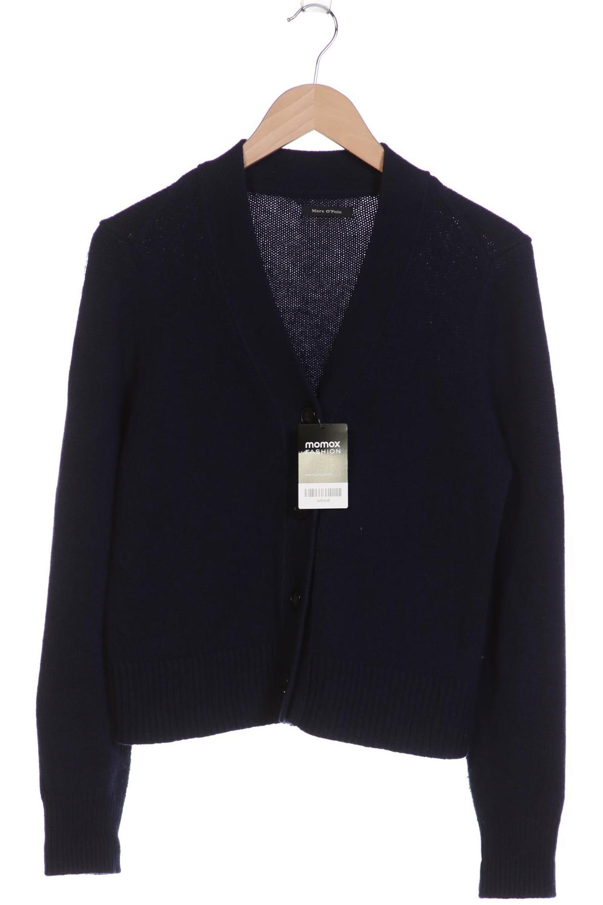 

Marc O Polo Damen Strickjacke, marineblau, Gr. 38