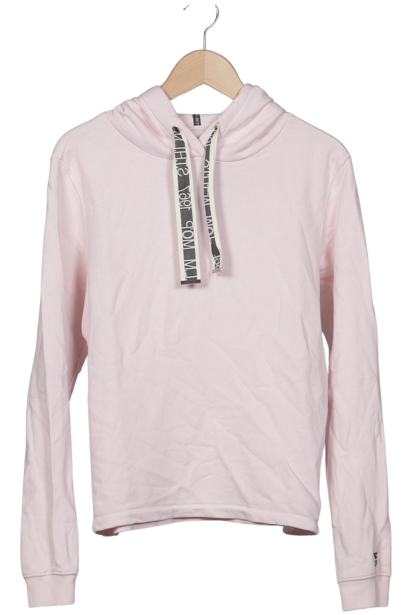 

Marc O Polo Damen Kapuzenpullover, pink, Gr. 38