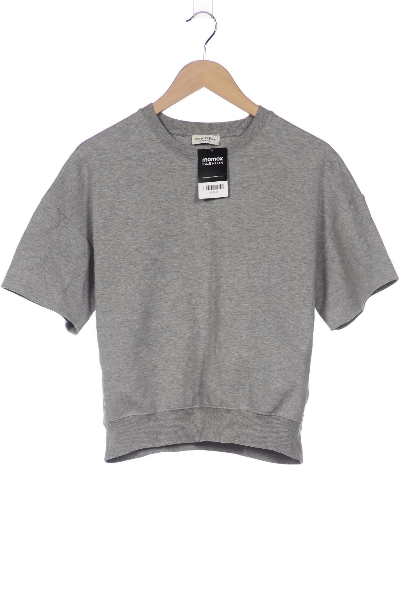 

Marc O Polo Damen Sweatshirt, grau, Gr. 36