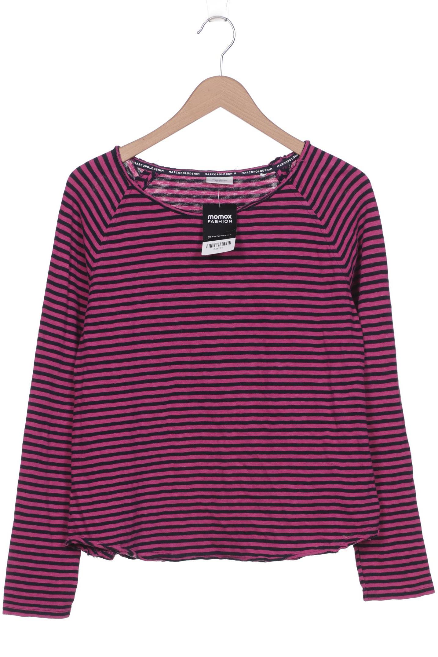 

Marc O Polo Damen Langarmshirt, pink