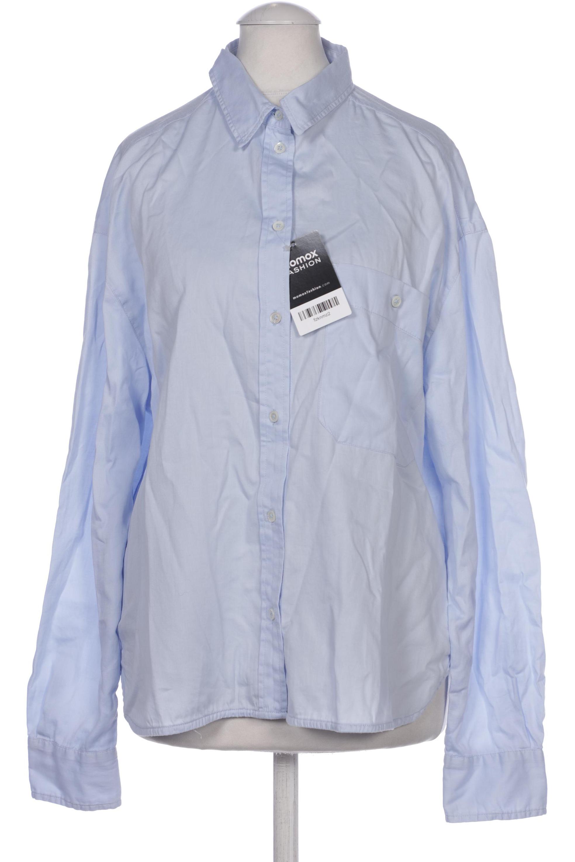 

Marc O Polo Damen Bluse, hellblau, Gr. 36