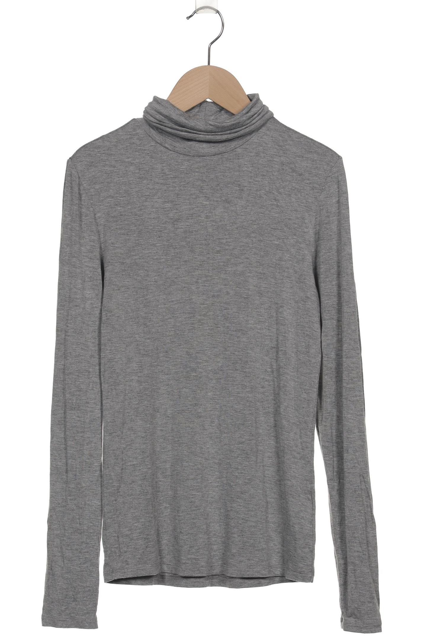 

Marc O Polo Damen Langarmshirt, grau, Gr. 36