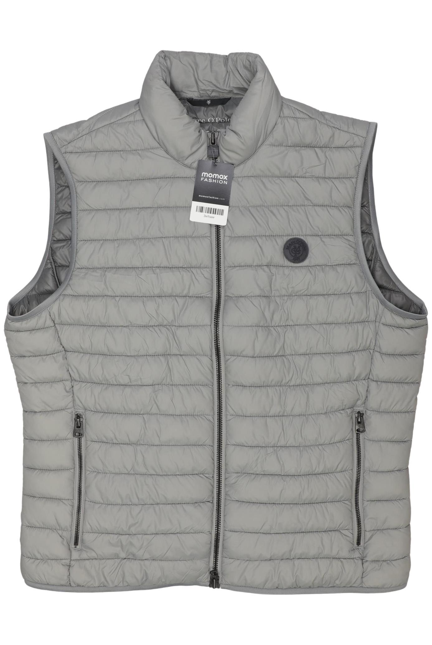 Thumbnail - Marc O Polo Herren Weste, grau, Gr. 54