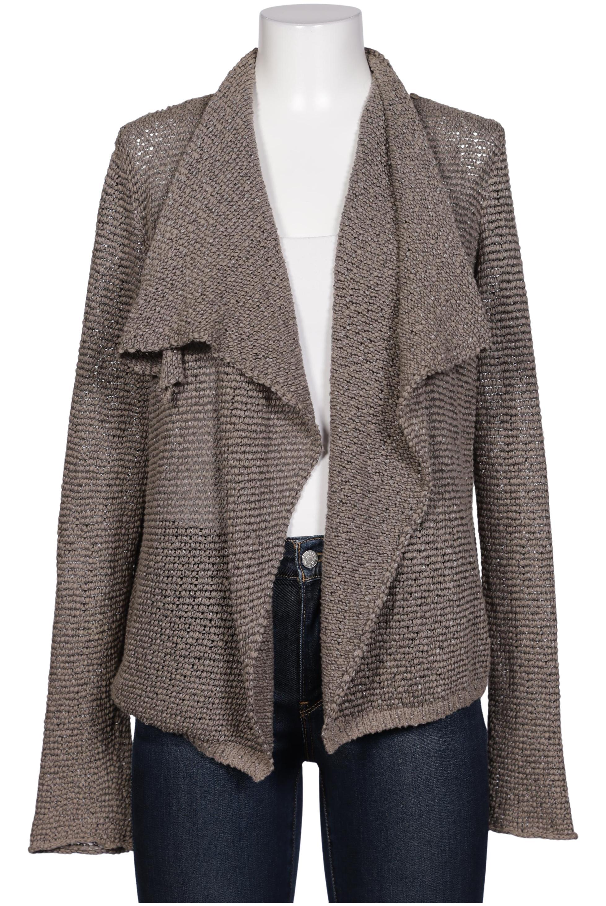 

Marc O Polo Damen Strickjacke, braun, Gr. 38