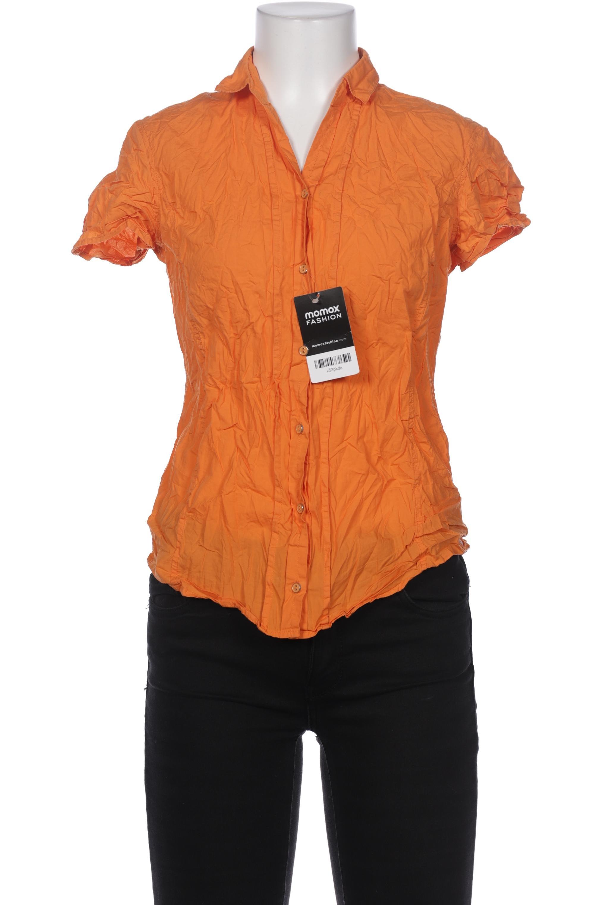 

Marc O Polo Damen Bluse, orange, Gr. 36