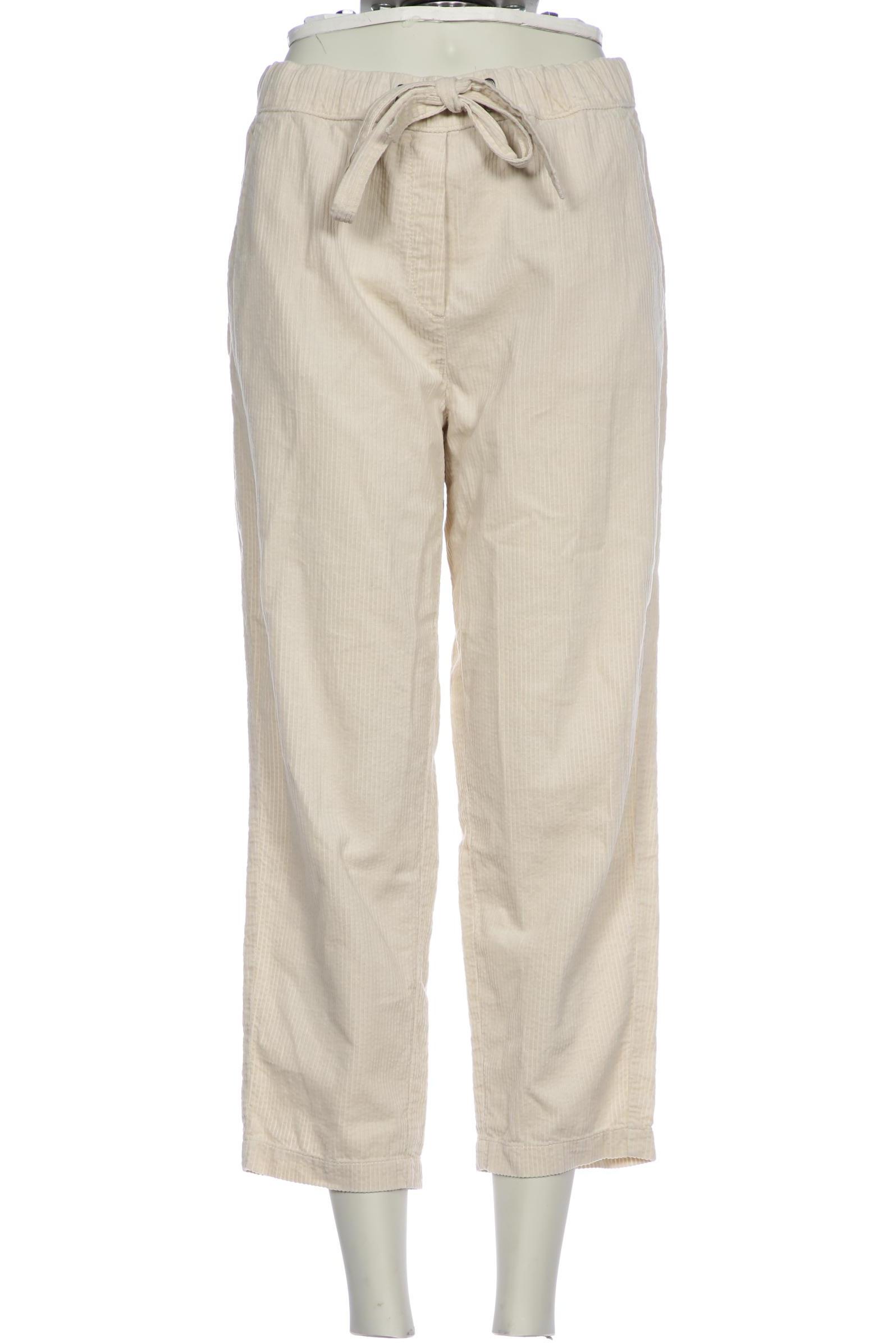 

Marc O Polo Damen Stoffhose, cremeweiß