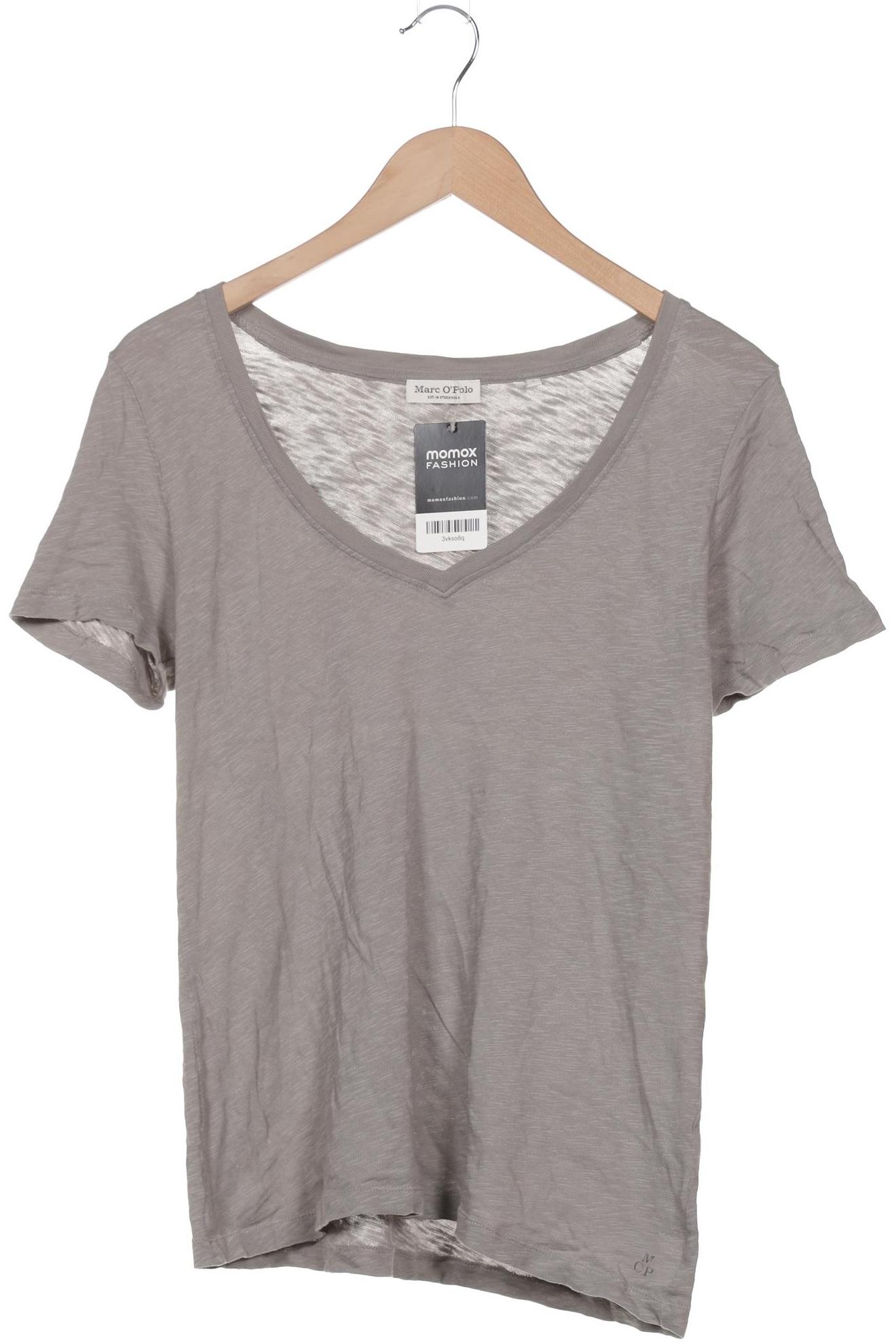 

Marc O Polo Damen T-Shirt, grau, Gr. 42
