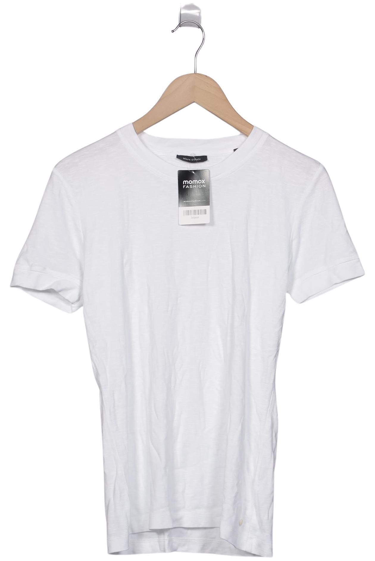 

Marc O Polo Damen T-Shirt, weiß, Gr. 44