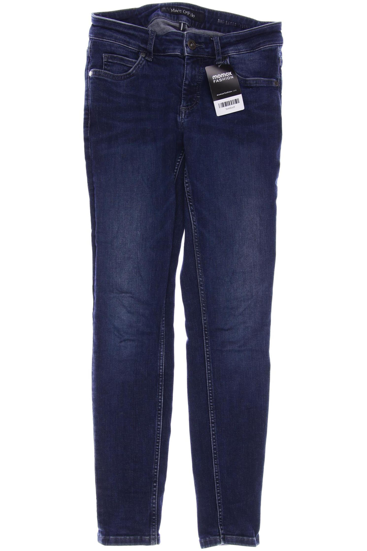 

Marc O Polo Damen Jeans, marineblau