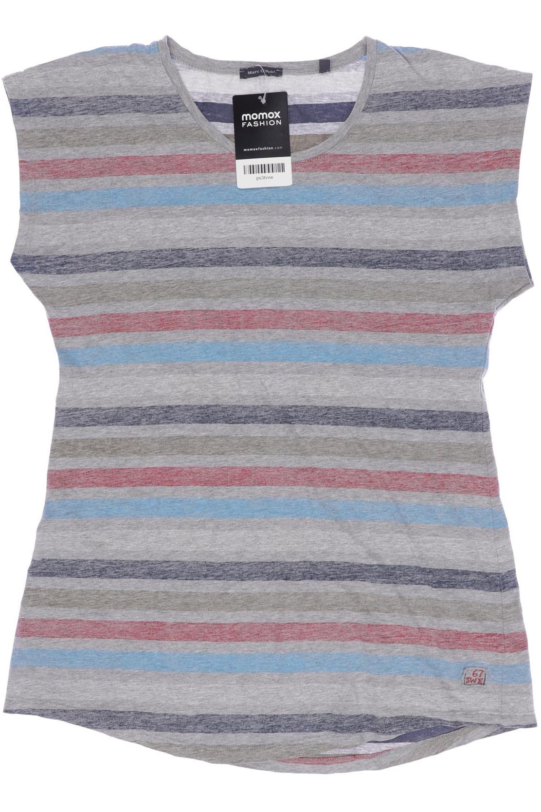 

Marc O Polo Damen T-Shirt, grau, Gr. 176