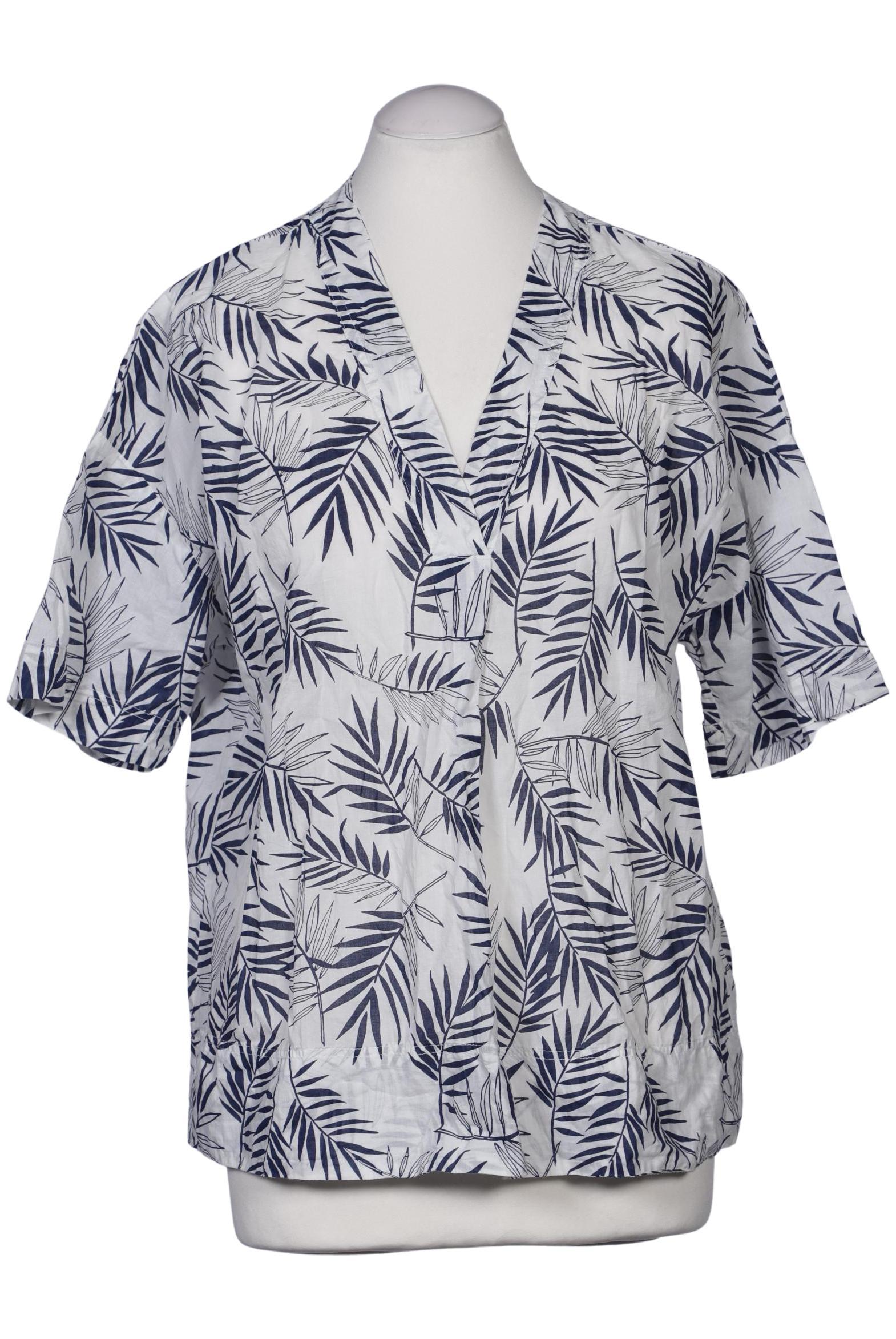 

Marc O Polo Damen Bluse, weiß, Gr. 36