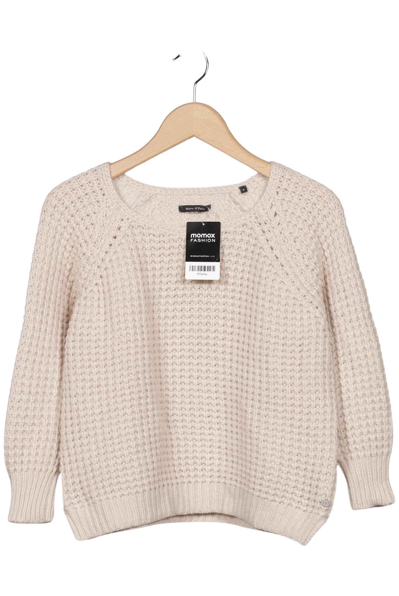 

Marc O Polo Damen Pullover, beige, Gr. 38