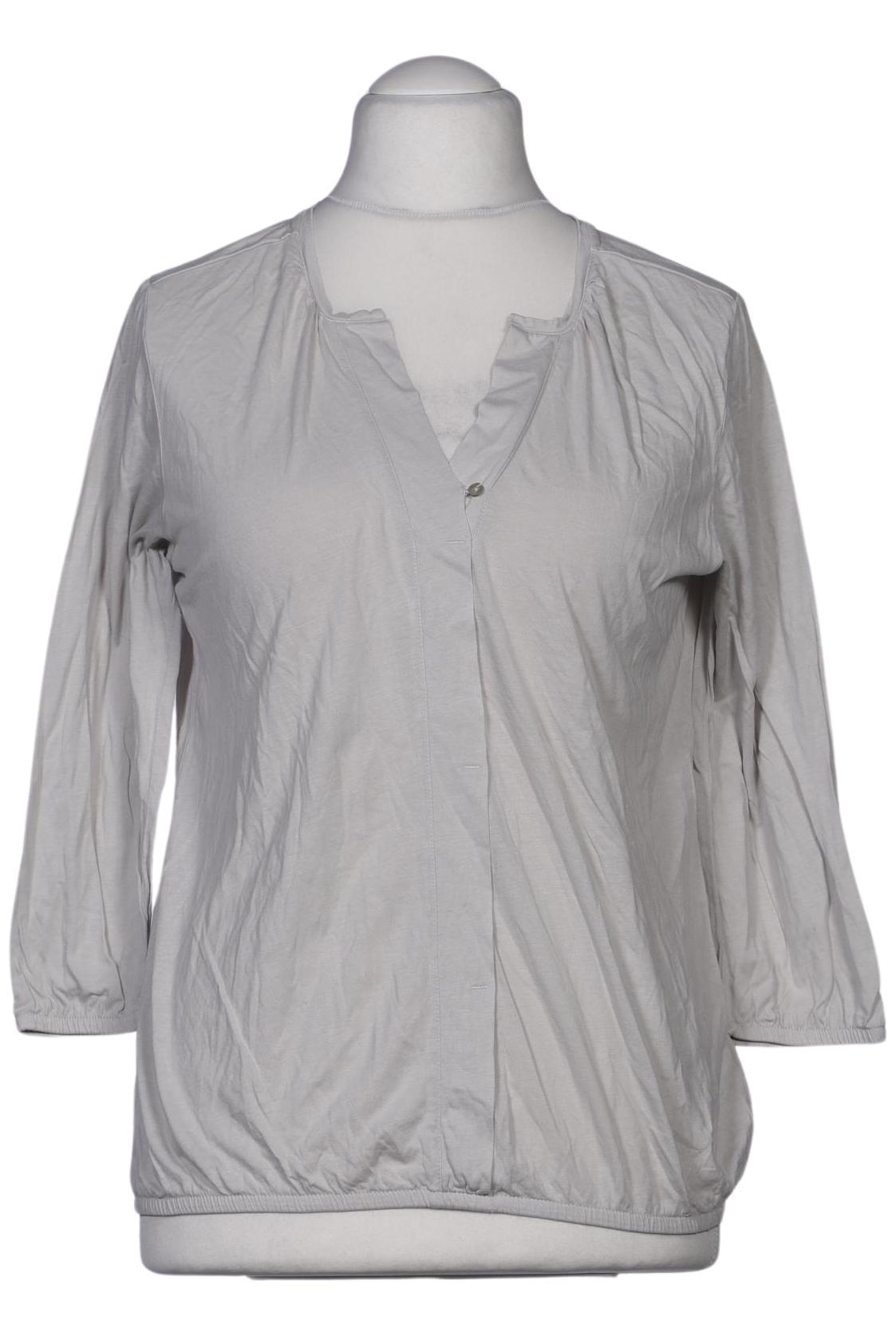 

Marc O Polo Damen Bluse, grau, Gr. 44