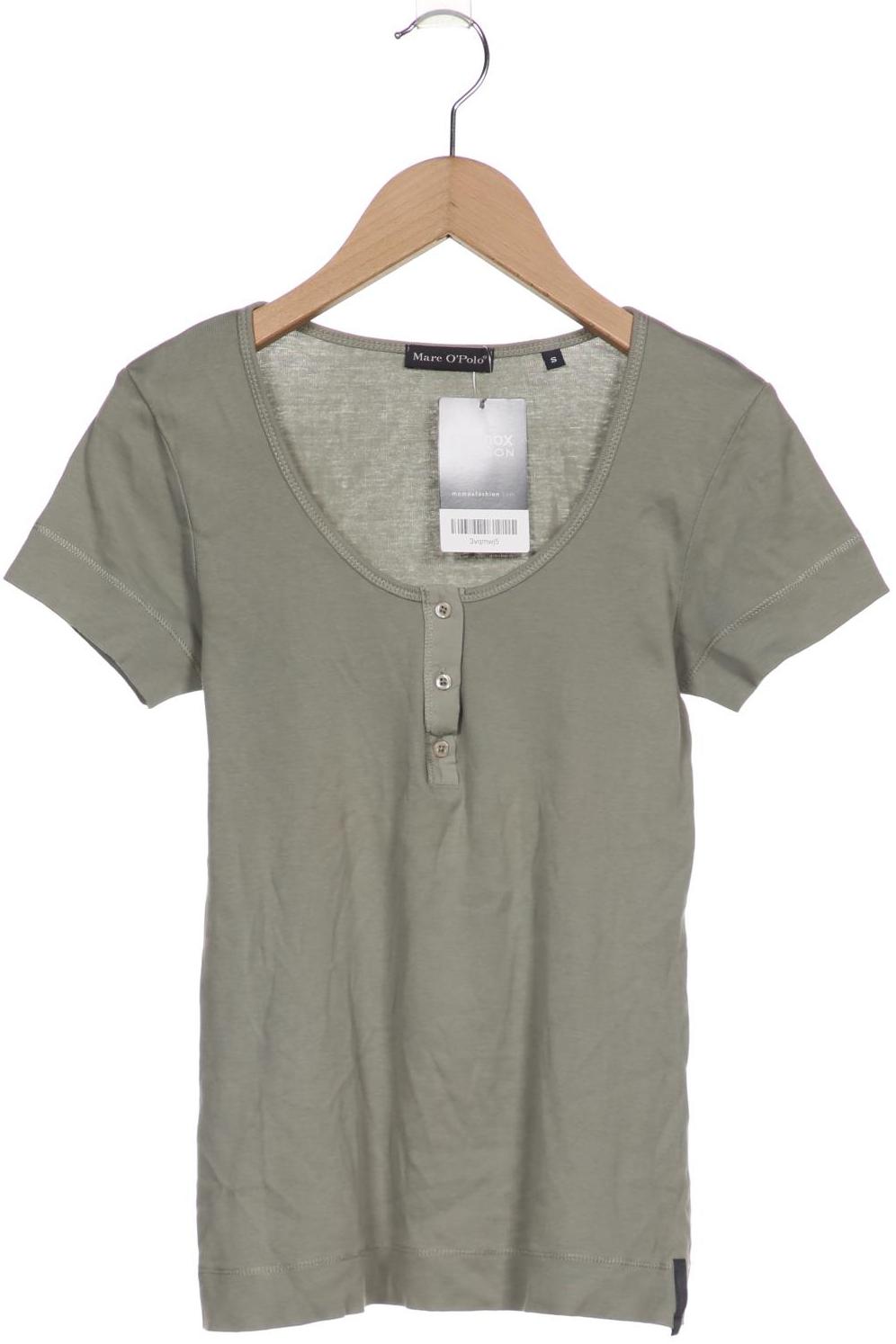 

Marc O Polo Damen T-Shirt, grün