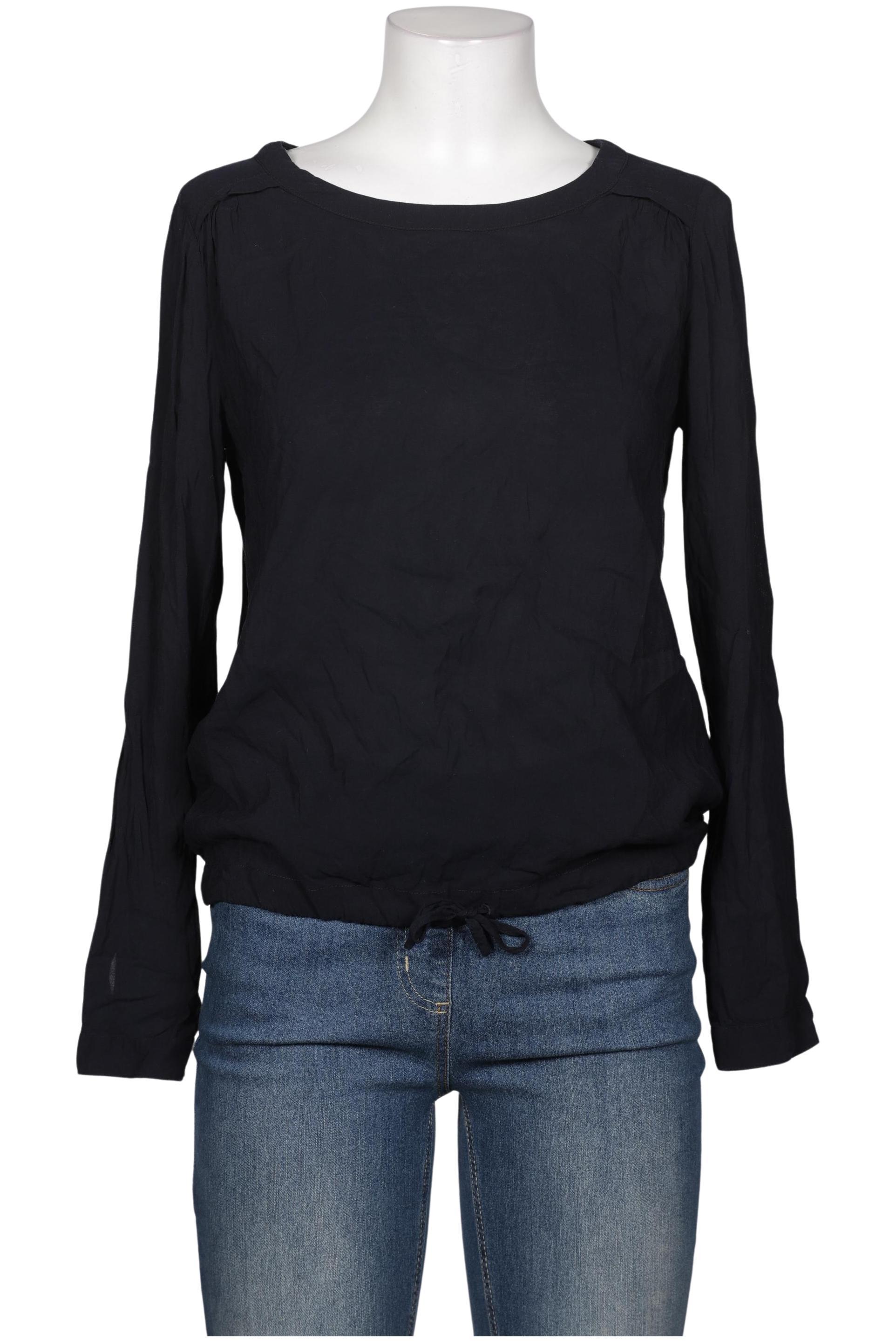 

Marc O Polo Damen Bluse, marineblau, Gr. 36