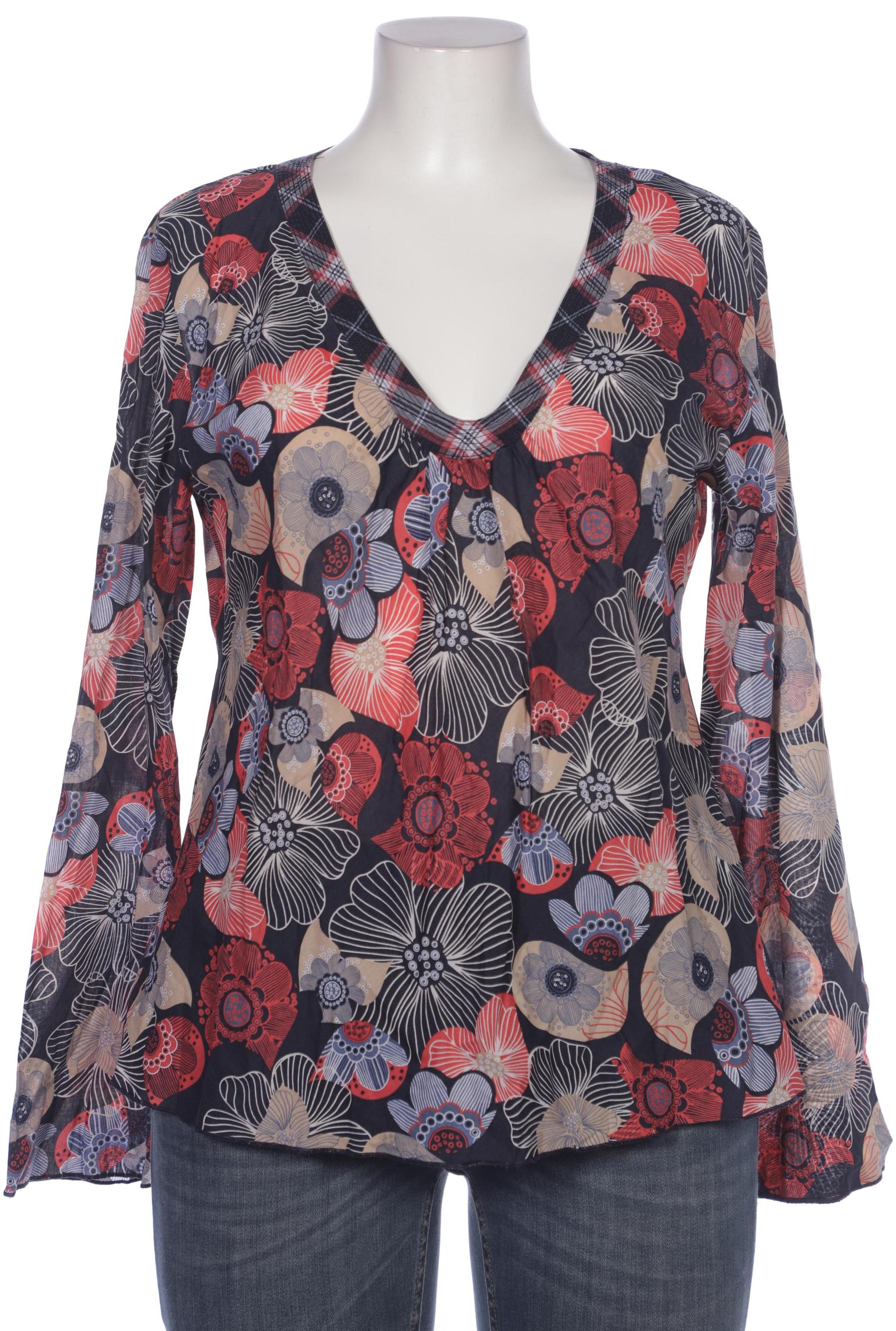 

Marc O Polo Damen Bluse, mehrfarbig, Gr. 44