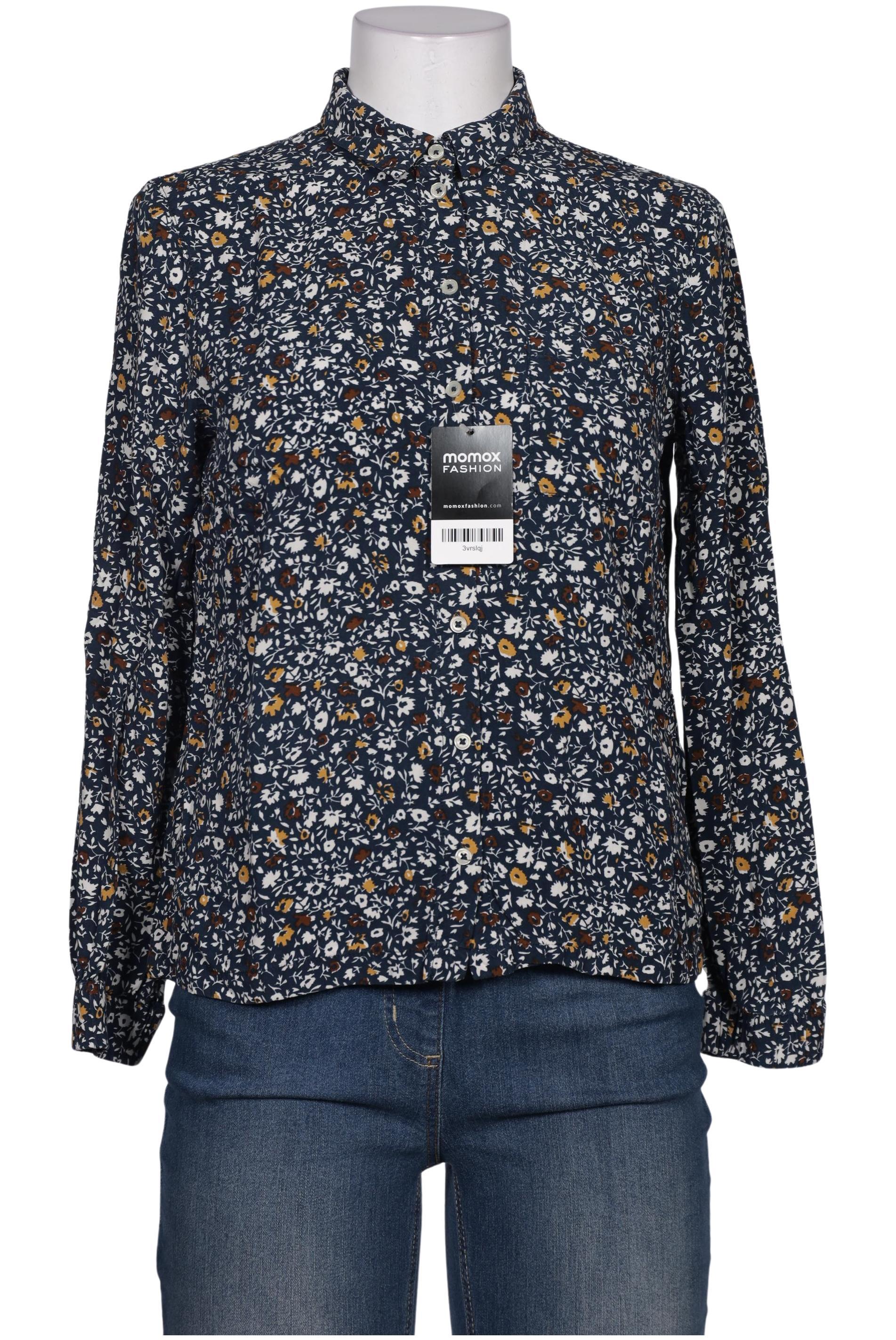 Thumbnail - Marc O Polo Damen Bluse, marineblau, Gr. 38